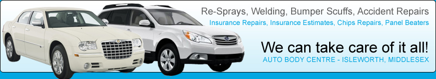Auto Body Centre Ltd - Isleworth, Middlesex