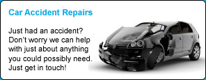 Car Accident Repairs